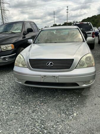 Lexus LS