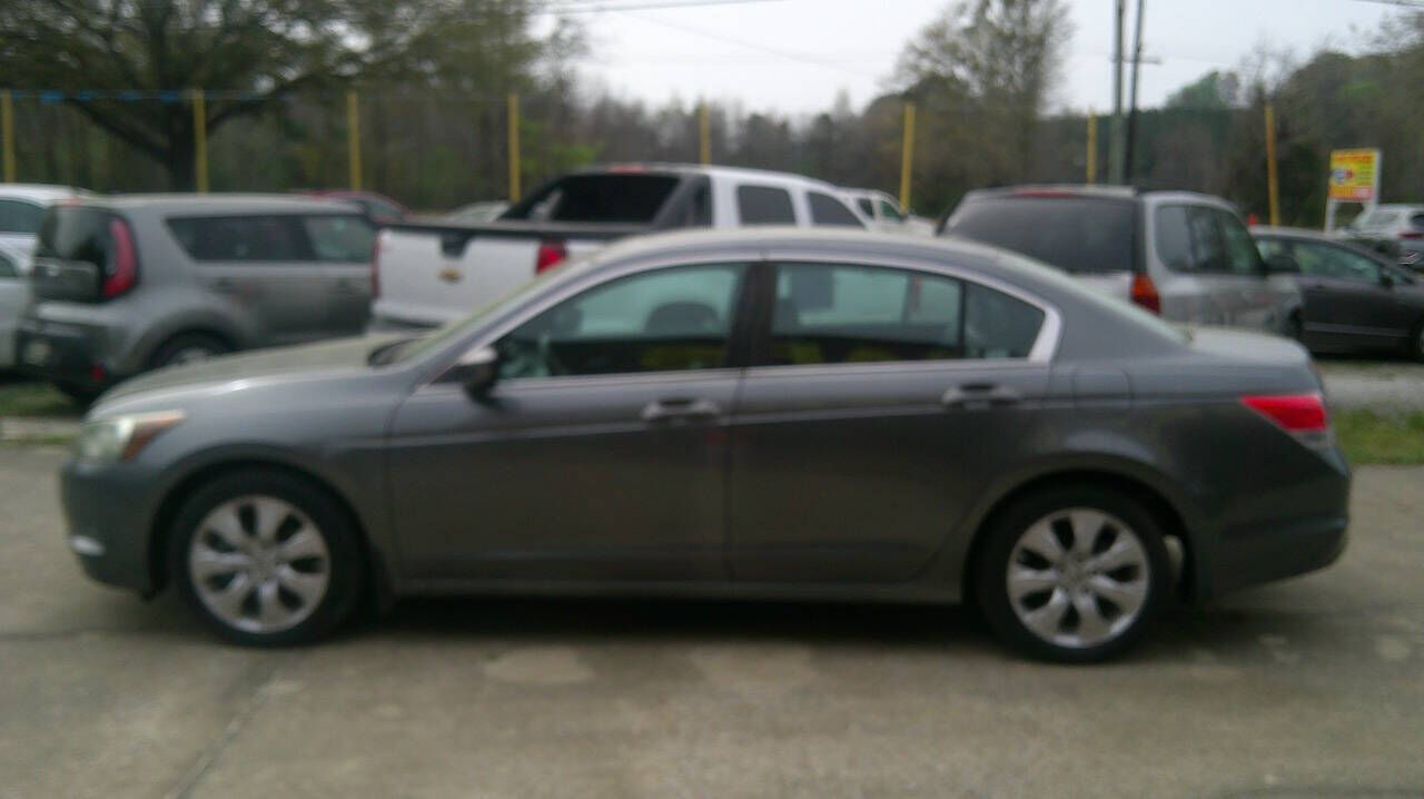 2009 HONDA Accord