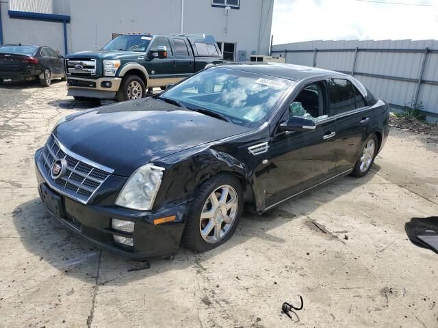 Cadillac STS