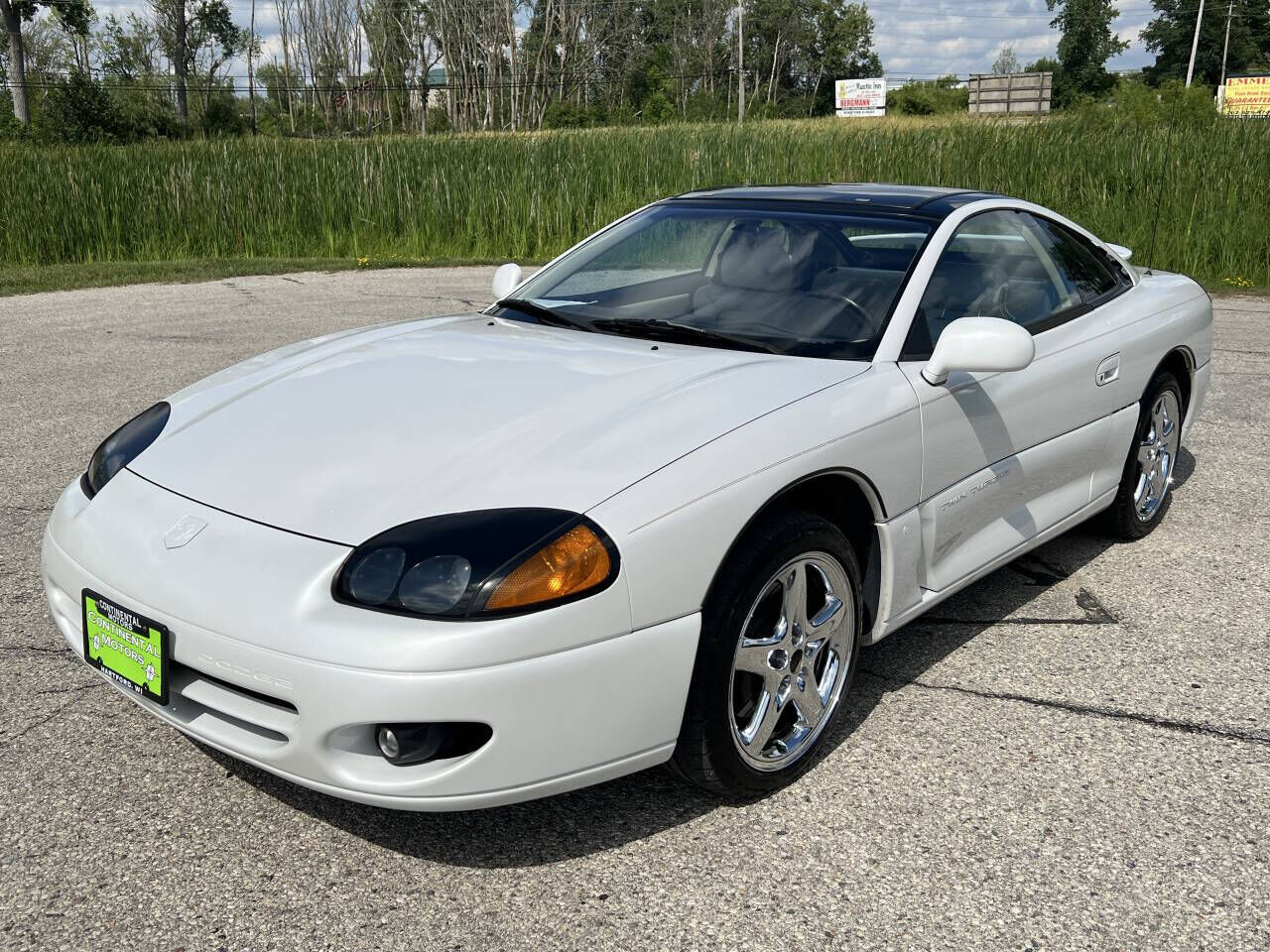 1995 DODGE Stealth