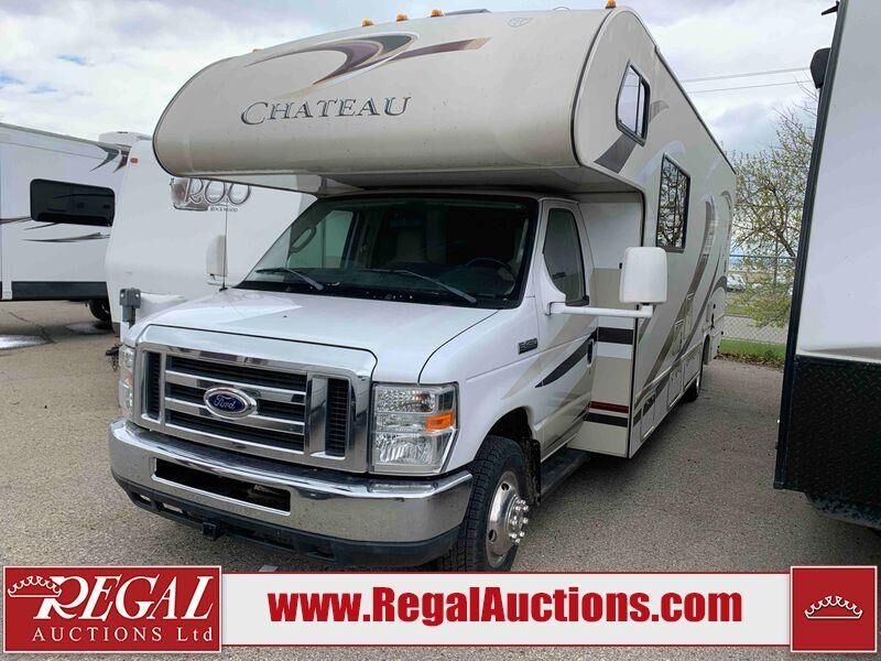 Ford E-450
