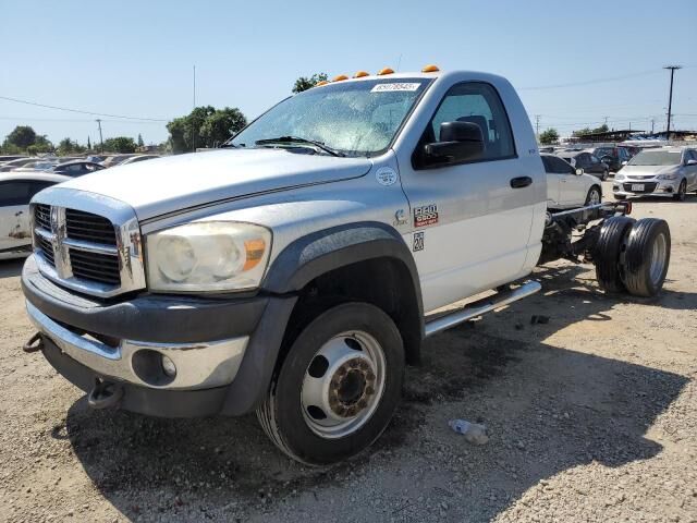 Dodge Ram Chassis Cab