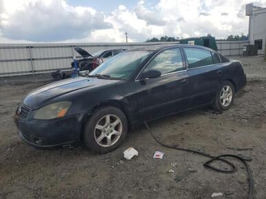 2006 NISSAN Altima - VIN Decoder