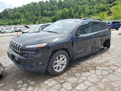 2015 JEEP Cherokee - VIN Decoder