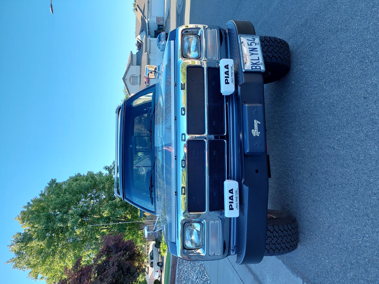 Dodge W-Series