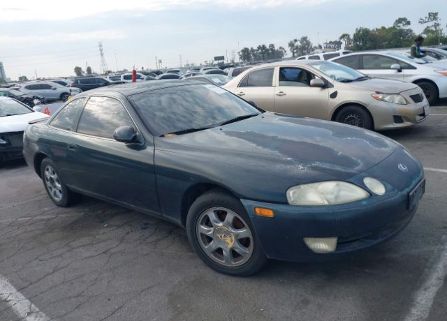 Lexus SC
