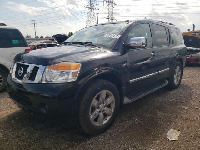 Nissan Armada