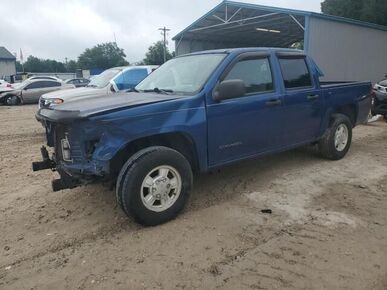 2005 GMC Canyon - VIN Decoder