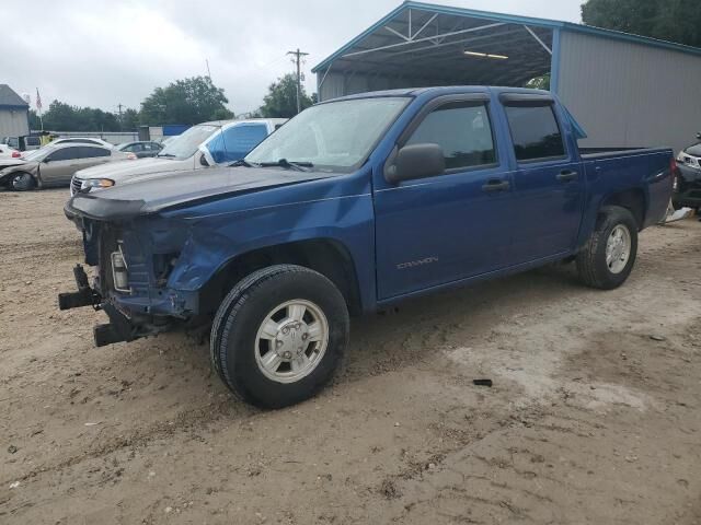 2005 GMC Canyon