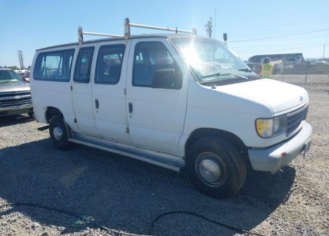 Ford E-350