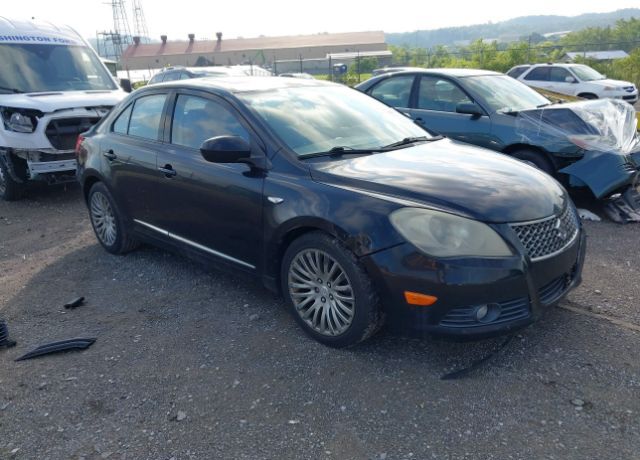 Suzuki Kizashi