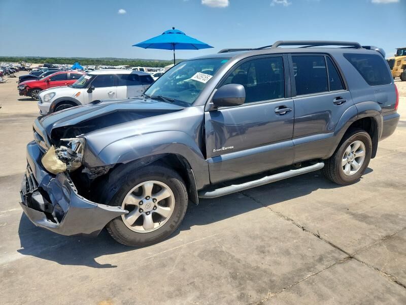 Toyota 4-Runner