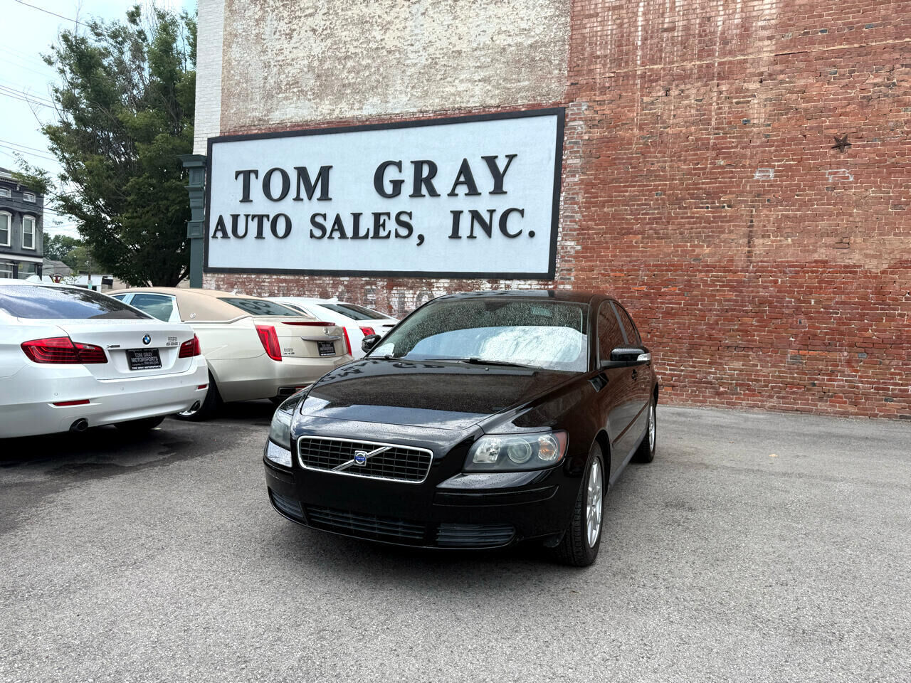 Volvo S40