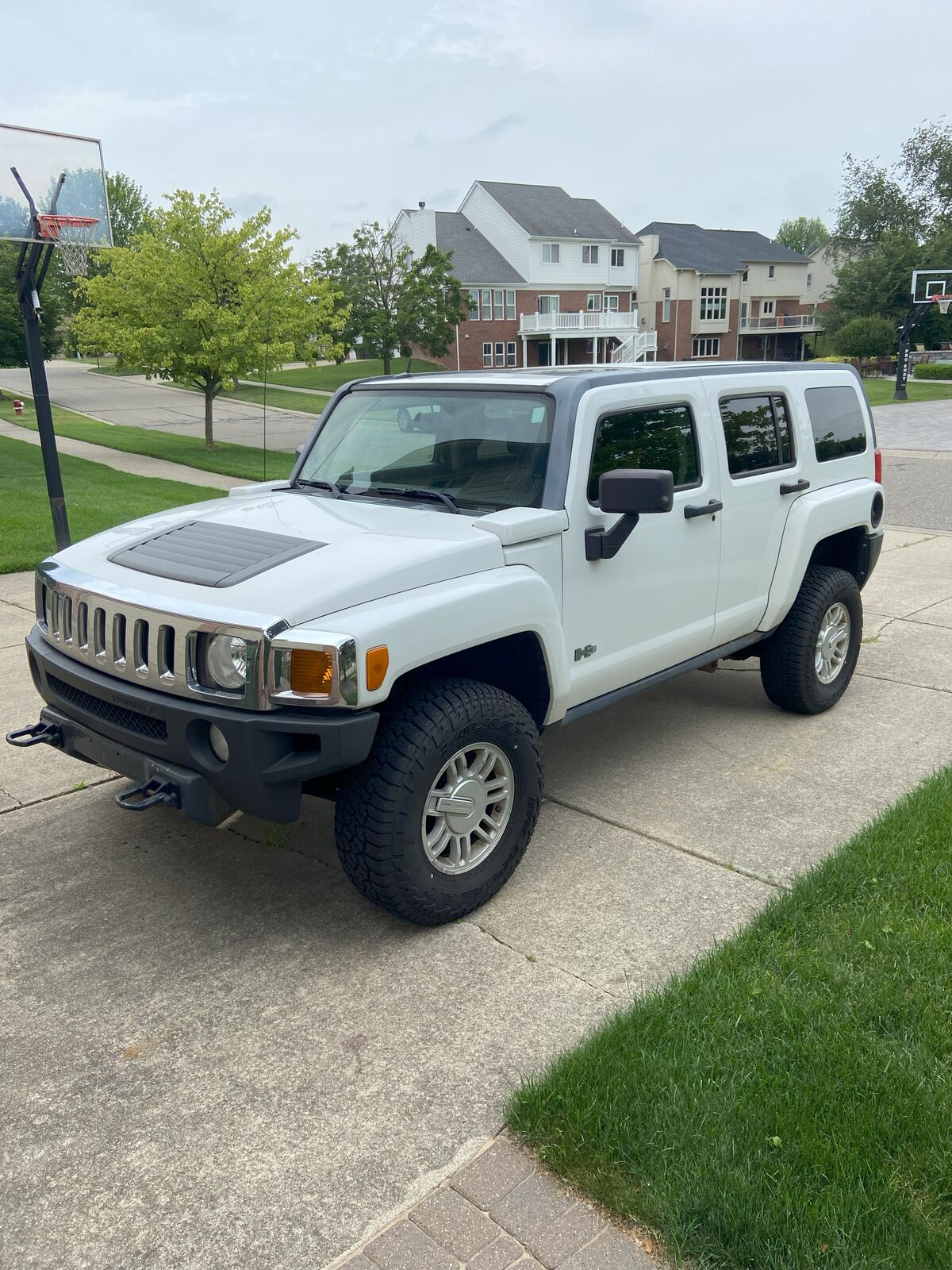 HUMMER H3
