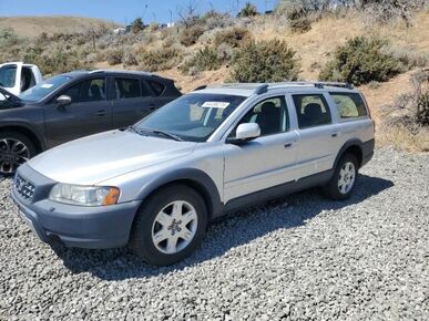2007 VOLVO XC70 - VIN Decoder