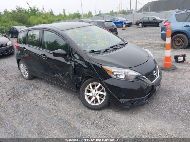 Nissan Versa Note