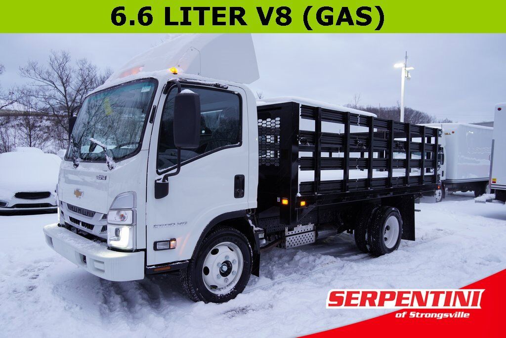 2025 CHEVROLET 5500XG