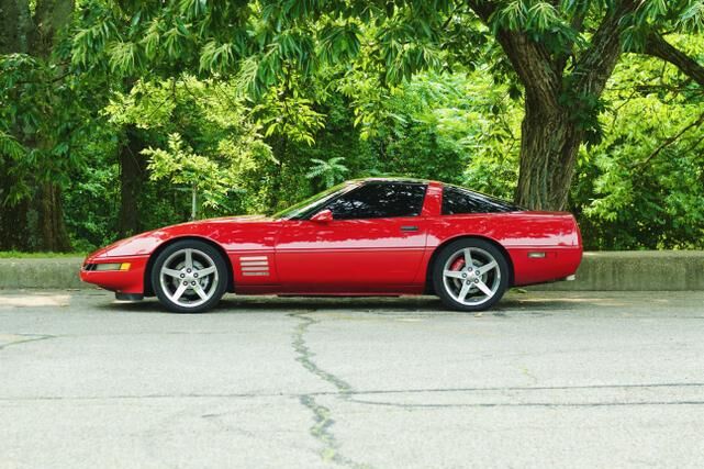 Chevrolet Corvette