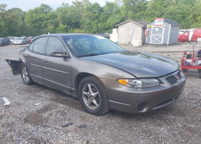Pontiac Grand Prix