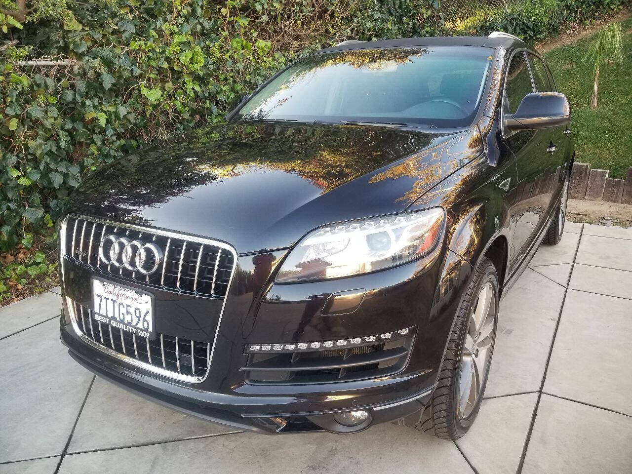 2013 AUDI Q7