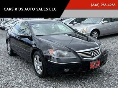 Acura RL