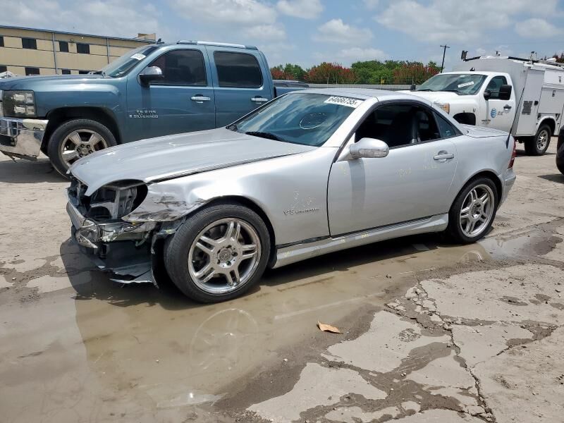 Mercedes-Benz SLK-Class