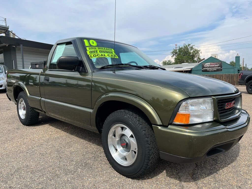 GMC Sonoma