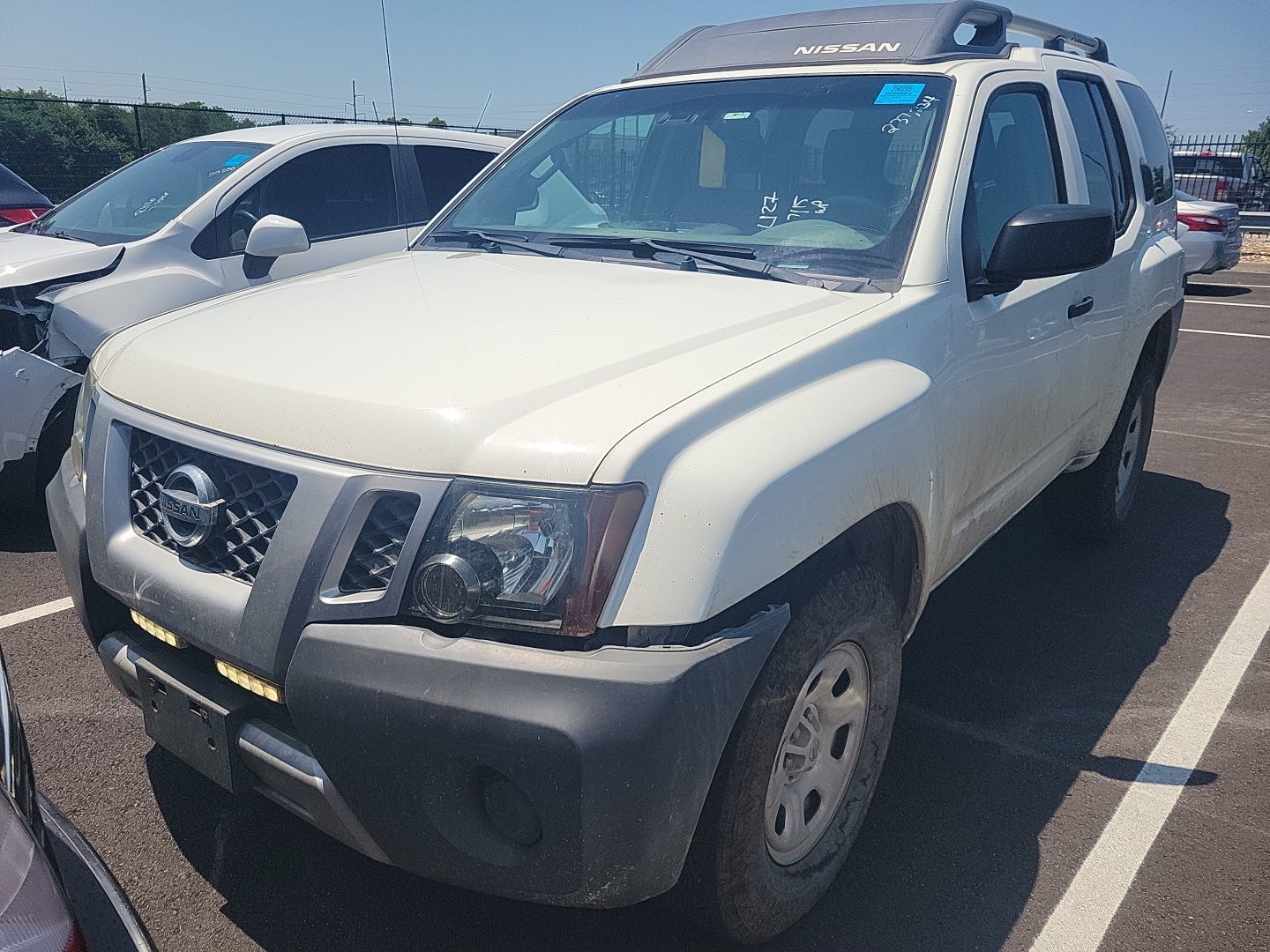 Nissan Xterra