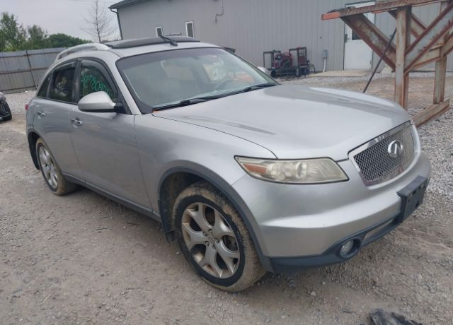 Infiniti FX35