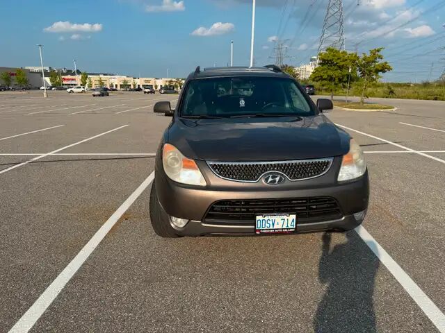 Hyundai Veracruz