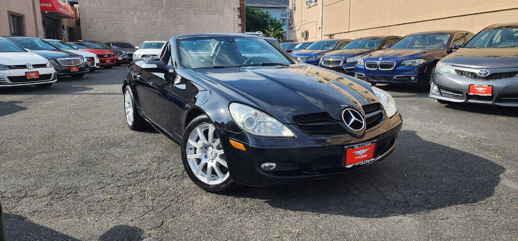 2005 Mercedes-Benz SLK-Class