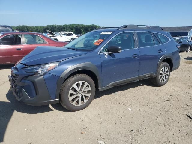 2025 SUBARU Outback