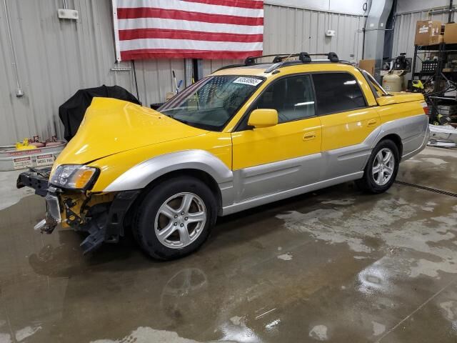 Subaru Baja