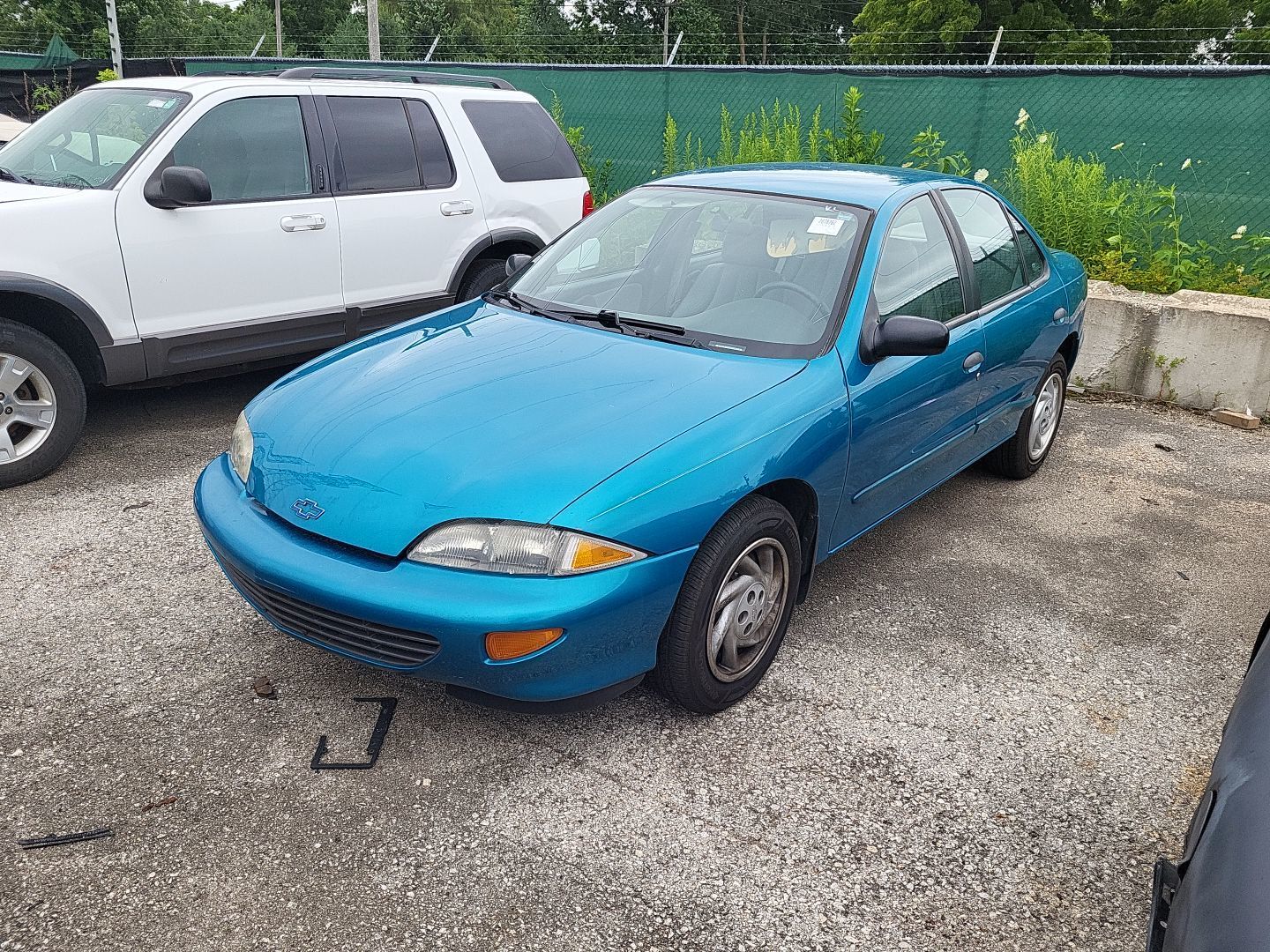Chevrolet Cavalier