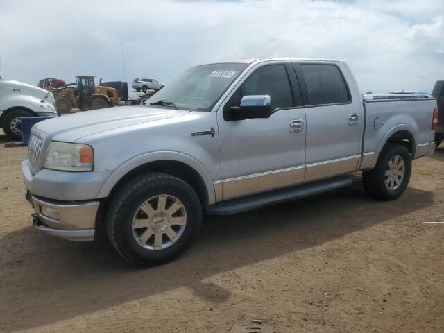 Lincoln Mark LT