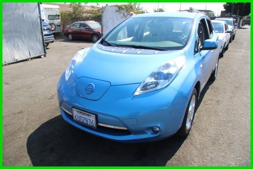 Nissan Leaf