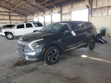 2024 KIA Sportage - VIN Decoder