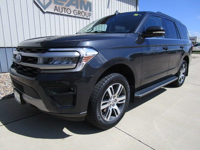 2022 FORD Expedition