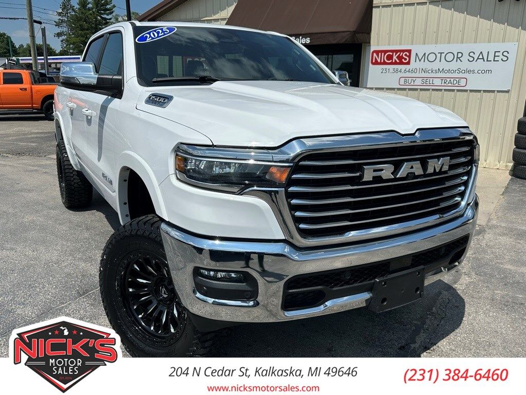 2025 RAM 1500