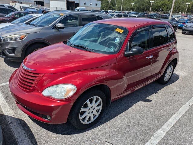 Chrysler PT Cruiser