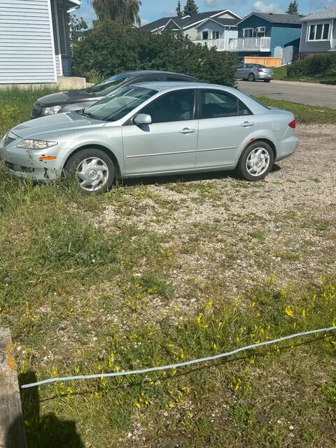 Mazda Mazda6