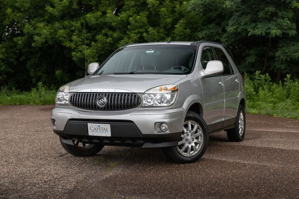Buick Rendezvous