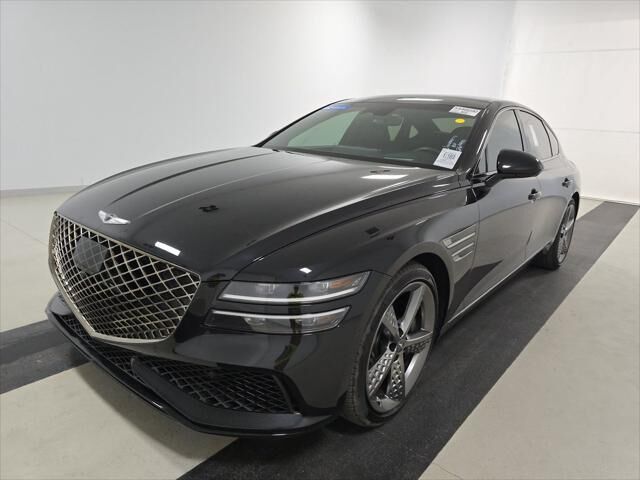 2023 GENESIS G80