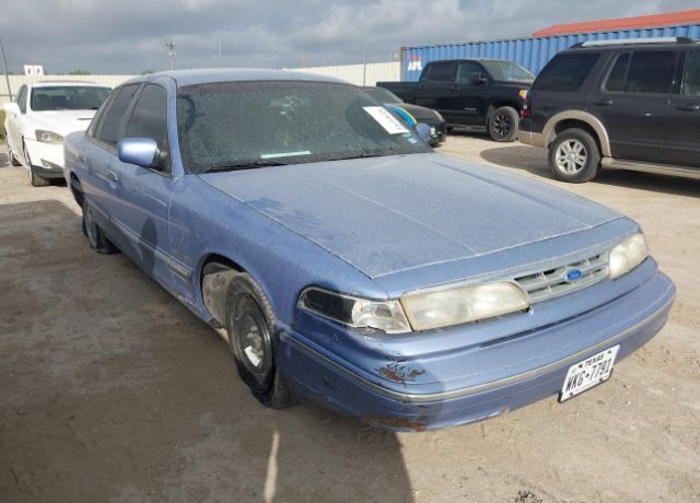 Ford Crown Victoria