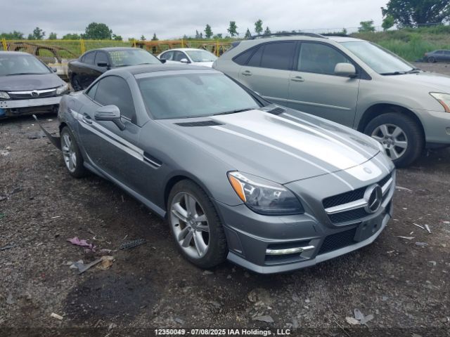 Mercedes-Benz SLK-Class