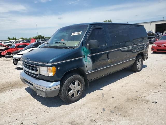 Ford E-150