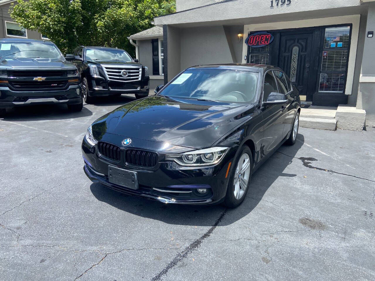 2016 BMW 328i