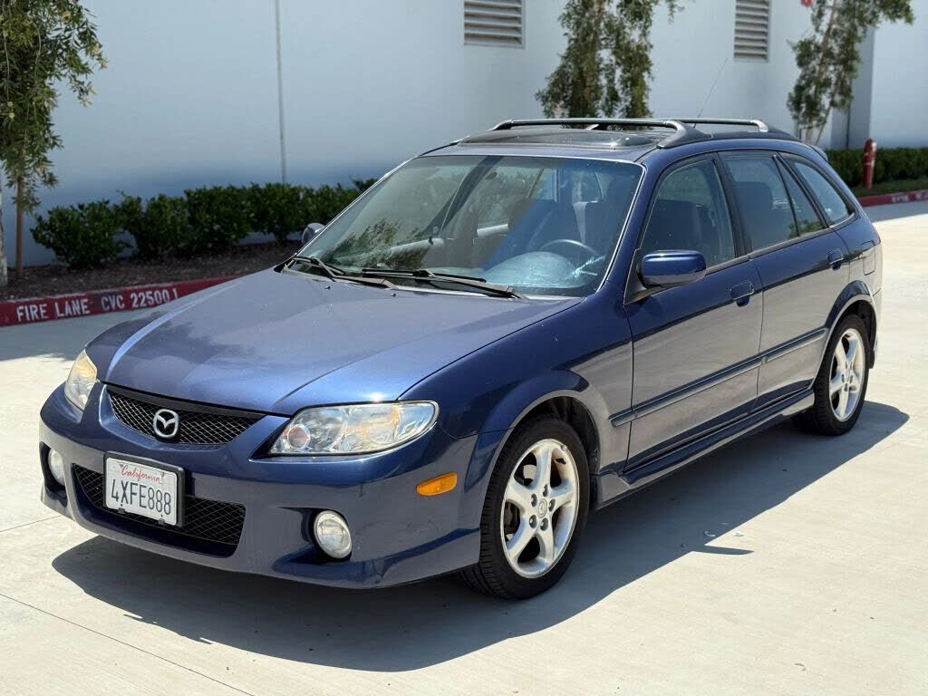 Mazda Protege