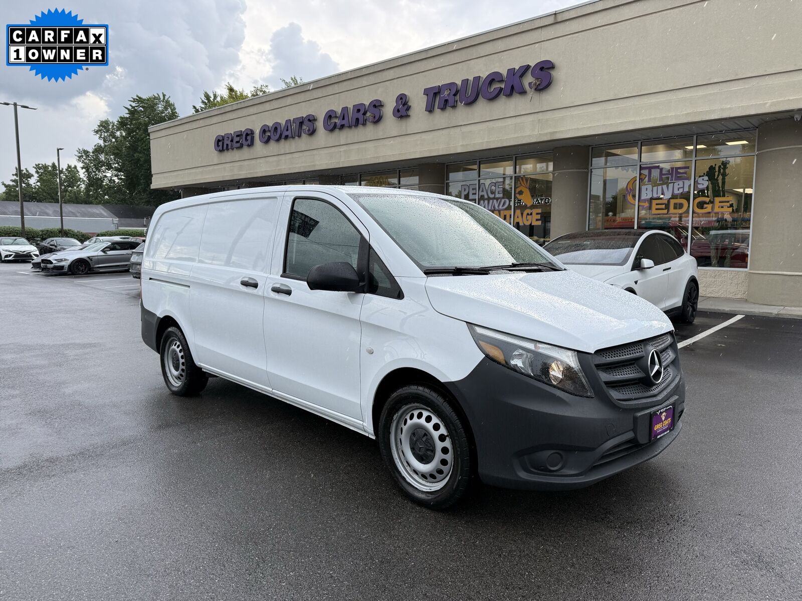 2020 MERCEDES-BENZ METRIS
