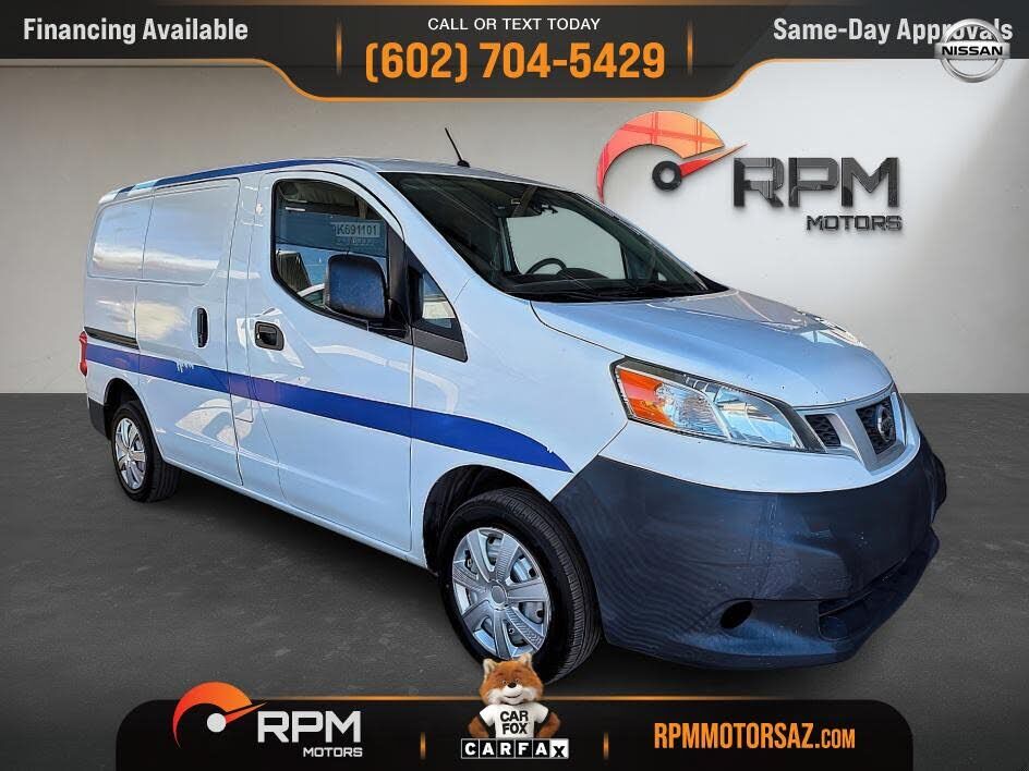 Nissan NV200